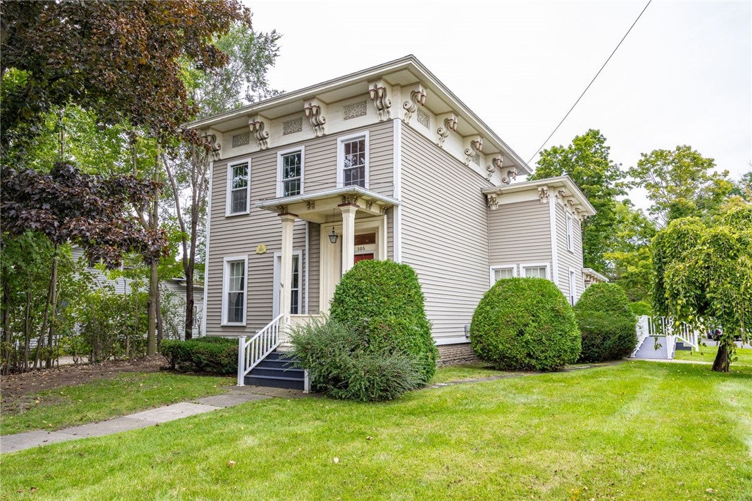 105 E Steuben Street