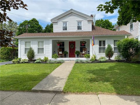 Photo of 104 Pioneer Street, Cooperstown, NY 13326 (MLS # R1547198) Photo of 104 Pioneer Street, Cooperstown, NY 13326 (MLS # R1547198)