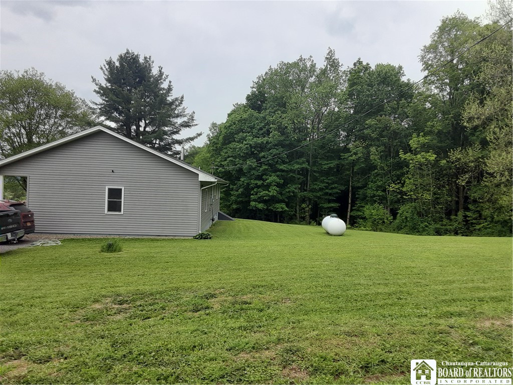 9165 Hebner Hill Road, Otto, New York image 2