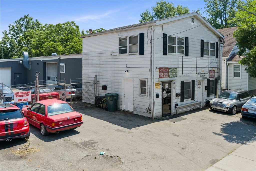 Photo of 588 Glide Street, Rochester, NY 14606 (MLS # R1704208)
