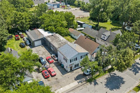 Photo of 588 Glide Street, Rochester, NY 14606 (MLS # R1704208)