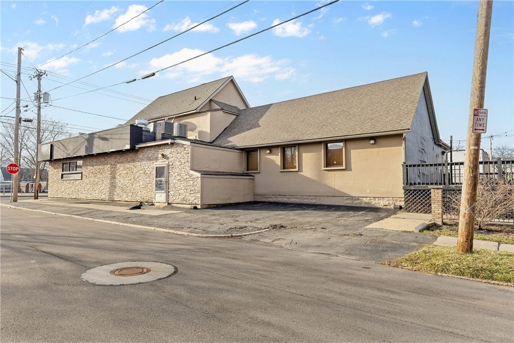 Photo of 1730 N Goodman Street, Rochester, NY 14609 (MLS # R1633950)