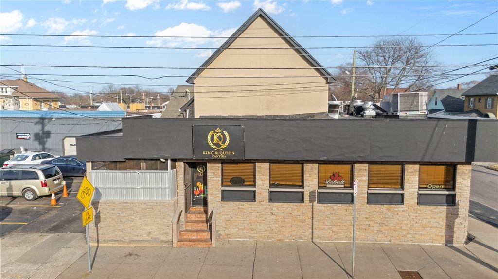 Photo of 1730 N Goodman Street, Rochester, NY 14609 (MLS # R1633950)