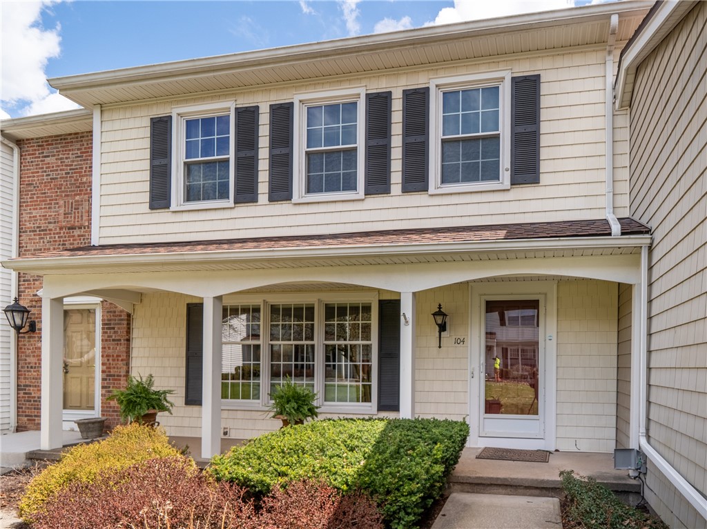 104 New Wickham Drive, Penfield, New York image 1