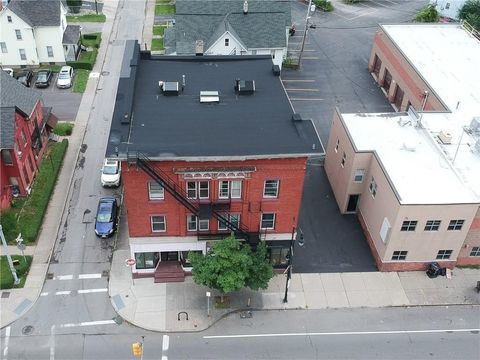 Tiny photo for 890 S Clinton (store front) Ave, Rochester, NY 14620 (MLS # R1655234)