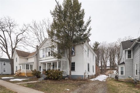 Homes For Sale - 61 Water Street<br/> Wyoming County, Castile, NY 14530