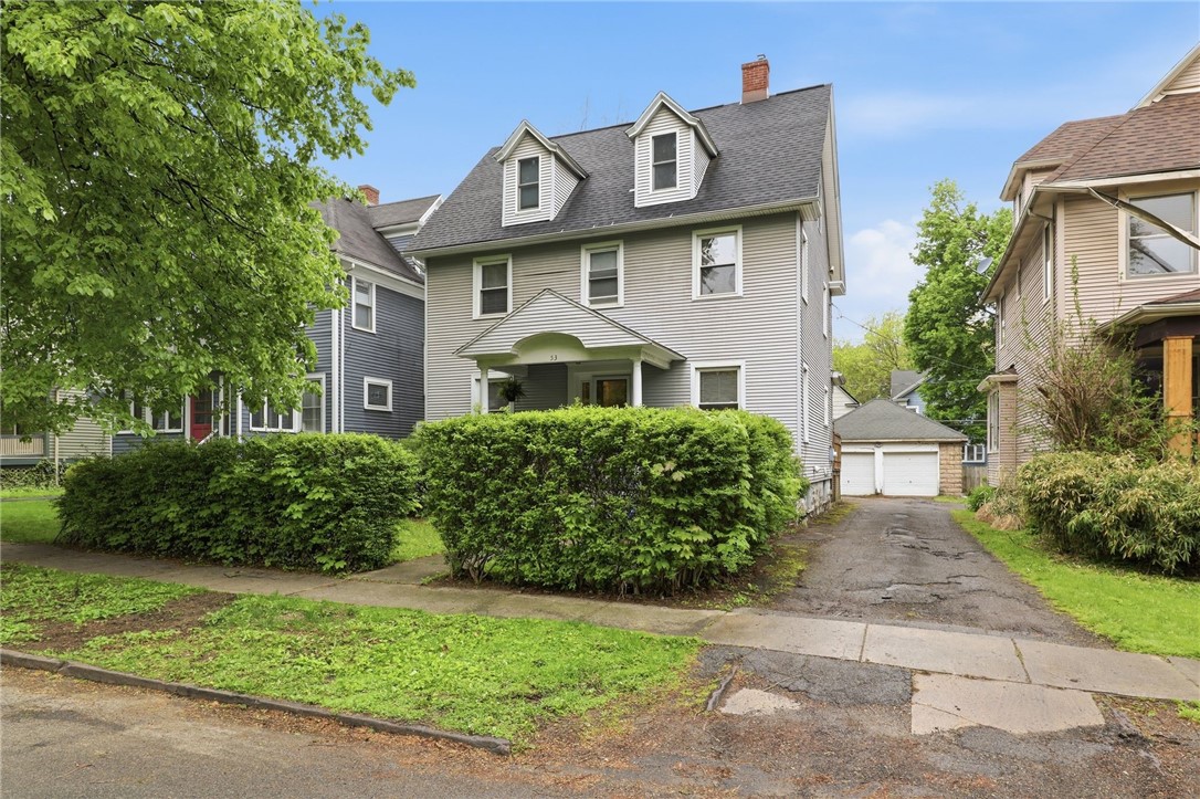 53 Belmont Street