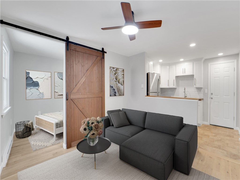 Photo of 227 Lake Rd #B Rd, Webster, NY 14580 (MLS # R1647402)