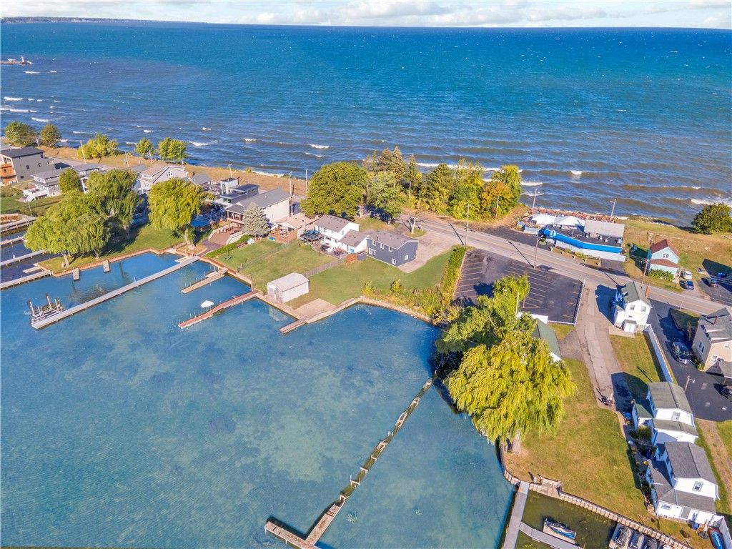 Photo of 227 Lake Rd #B Rd, Webster, NY 14580 (MLS # R1647402)