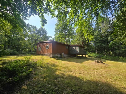 Tiny photo for 635 Balsam Tyler Road, Pharsalia, NY 13801 (MLS # R1702575)