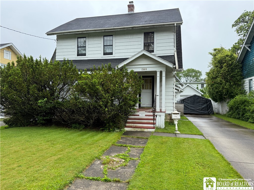 1389 Newland Avenue, Jamestown, New York image 1