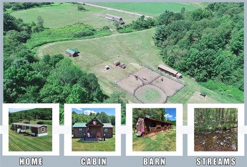 2332 Houghtaling Hollow Road East Meredith NY 13757