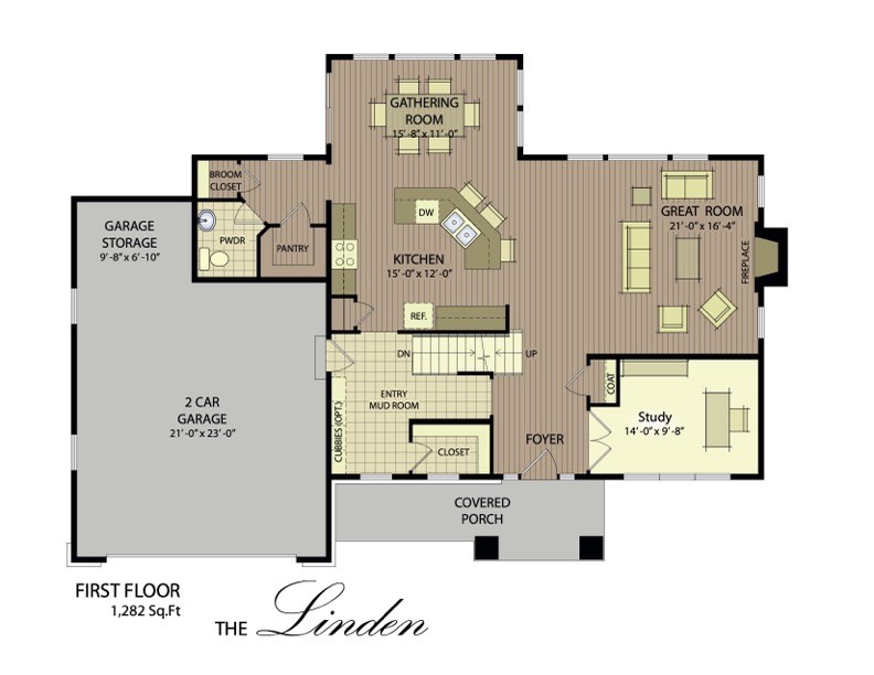 108 Chase Meadow Trail Lot 85, Mendon, New York image 32