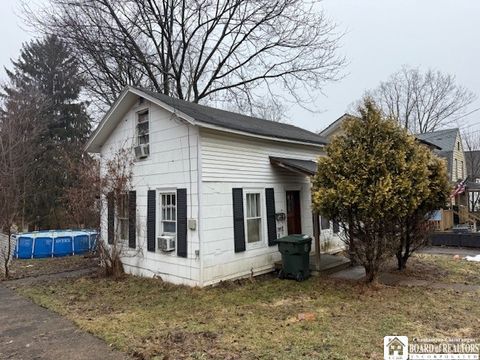 39 Wescott Street Jamestown NY 14701