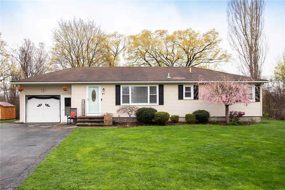 41 Crest Hill Drive, Gates, New York image 1