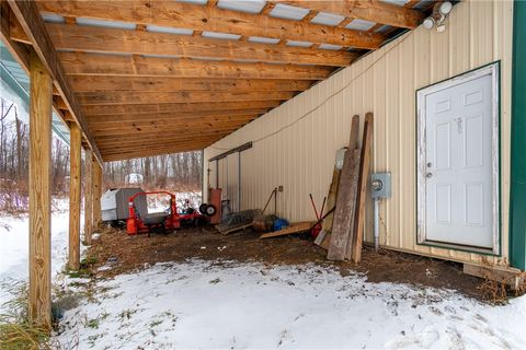 Tiny photo for 7740 E Port Bay Road, Wolcott, NY 14590 (MLS # R1653820)