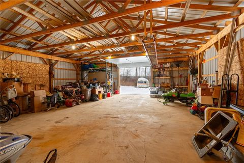 Tiny photo for 7740 E Port Bay Road, Wolcott, NY 14590 (MLS # R1653820)