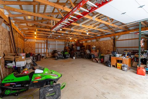 Tiny photo for 7740 E Port Bay Road, Wolcott, NY 14590 (MLS # R1653820)