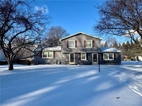 Tiny photo for 636 Embury Road, Penfield, NY 14625 (MLS # R1659489)