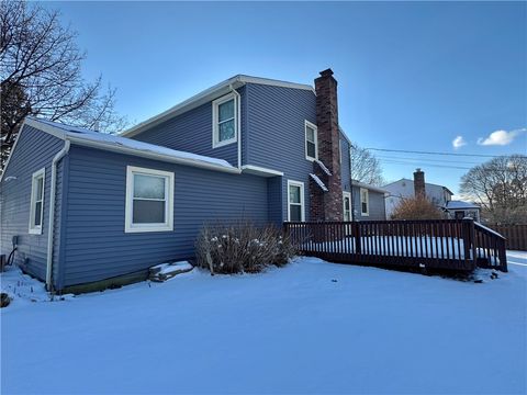 Tiny photo for 636 Embury Road, Penfield, NY 14625 (MLS # R1659489)