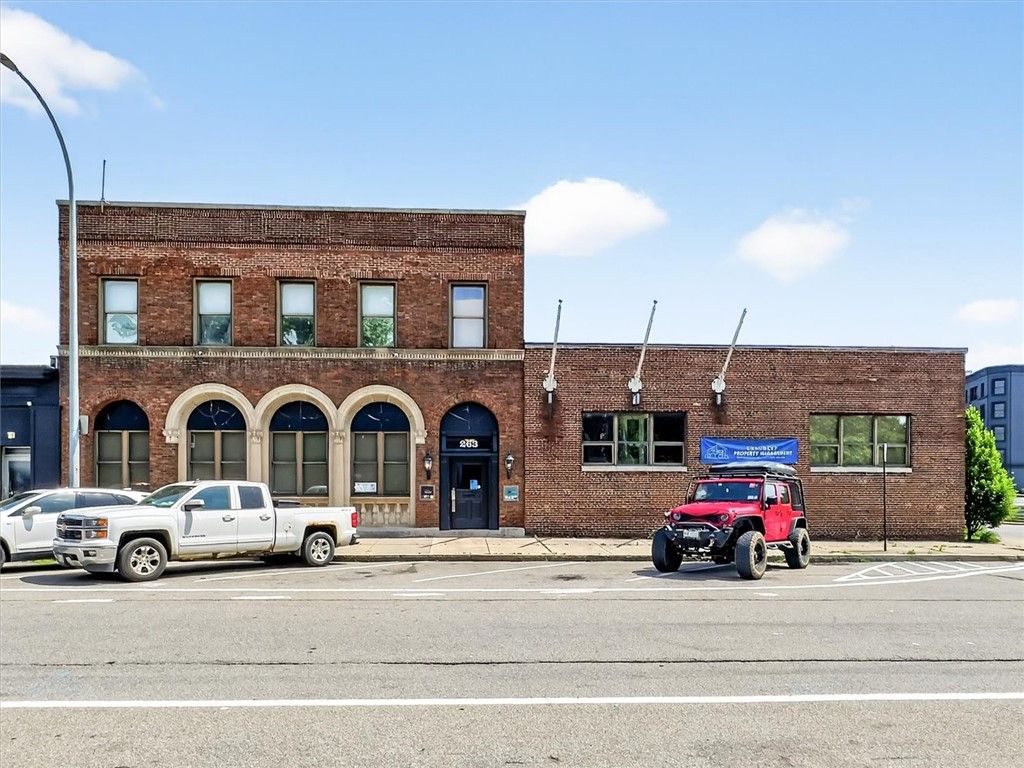 Photo of 263 Central Avenue, Rochester, NY 14605 (MLS # R1679103)