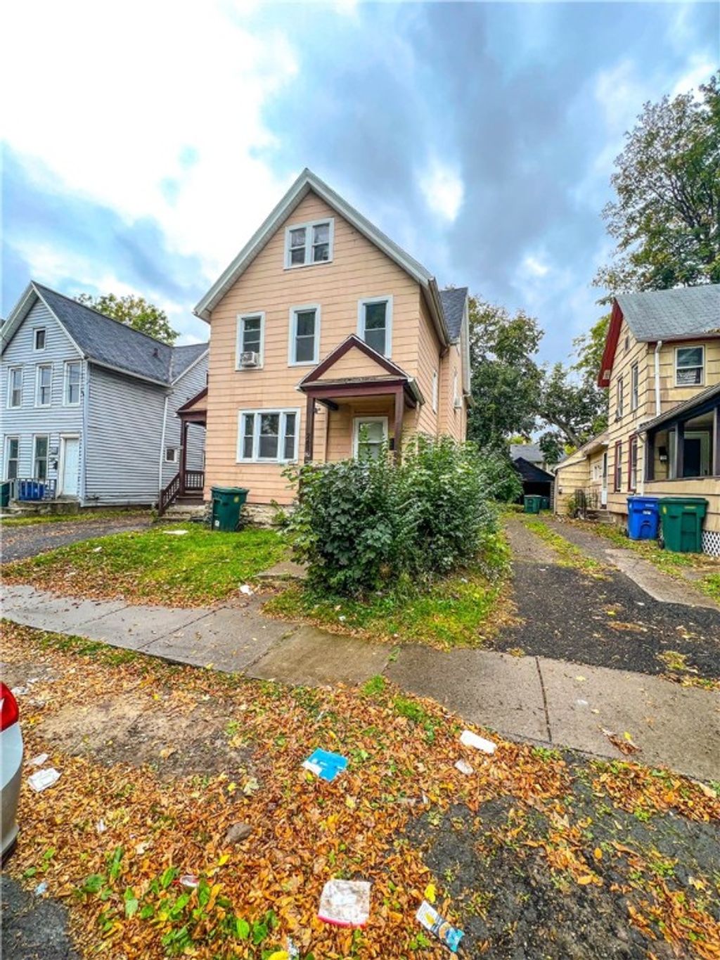 247 6th Street, Rochester, NY 14605, MLS #R1530653 - Howard