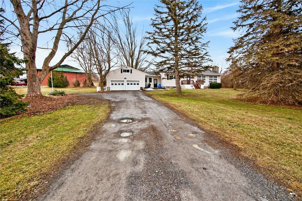 Photo of 5449 State Route 5 And 20, Canandaigua Town, NY 14424 (MLS # R1665647)