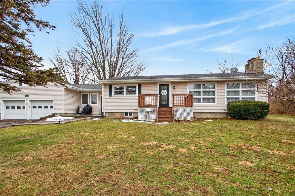 Photo of 5449 State Route 5 And 20, Canandaigua Town, NY 14424 (MLS # R1665647)