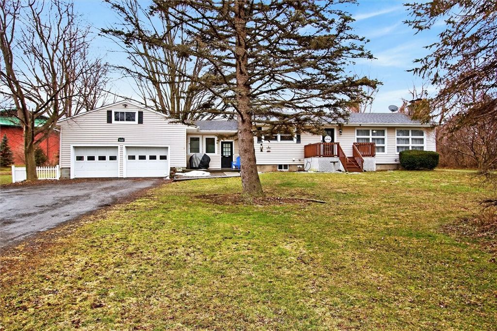 Photo of 5449 State Route 5 And 20, Canandaigua Town, NY 14424 (MLS # R1665647)