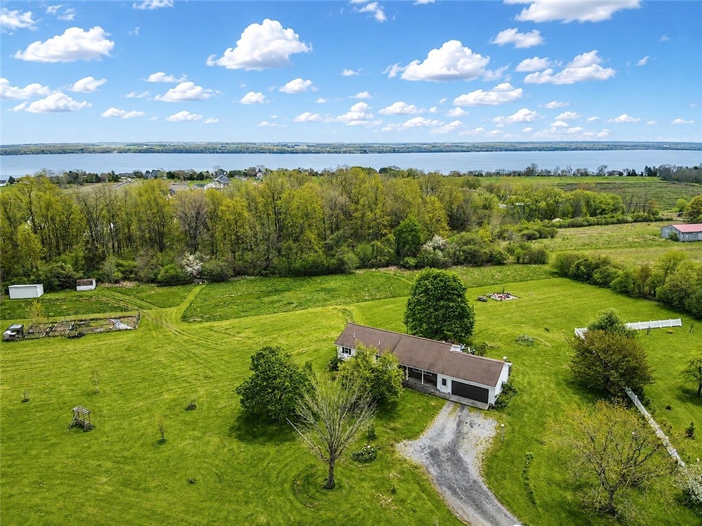 Photo of 300 Turk Road, Geneva Town, NY 14456 (MLS # R1712540)