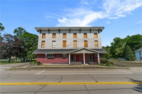 Photo of 7587 Main Street, Almond, NY 14804 (MLS # R1694434)