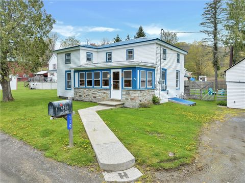 Photo of 110 W Hill Road, Hartwick, NY 13348 (MLS # R1587824)