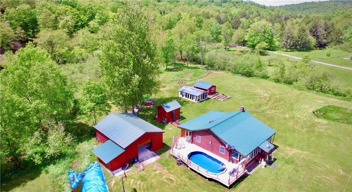 7 Bonnie Brook Road, Hancock, New York image 1