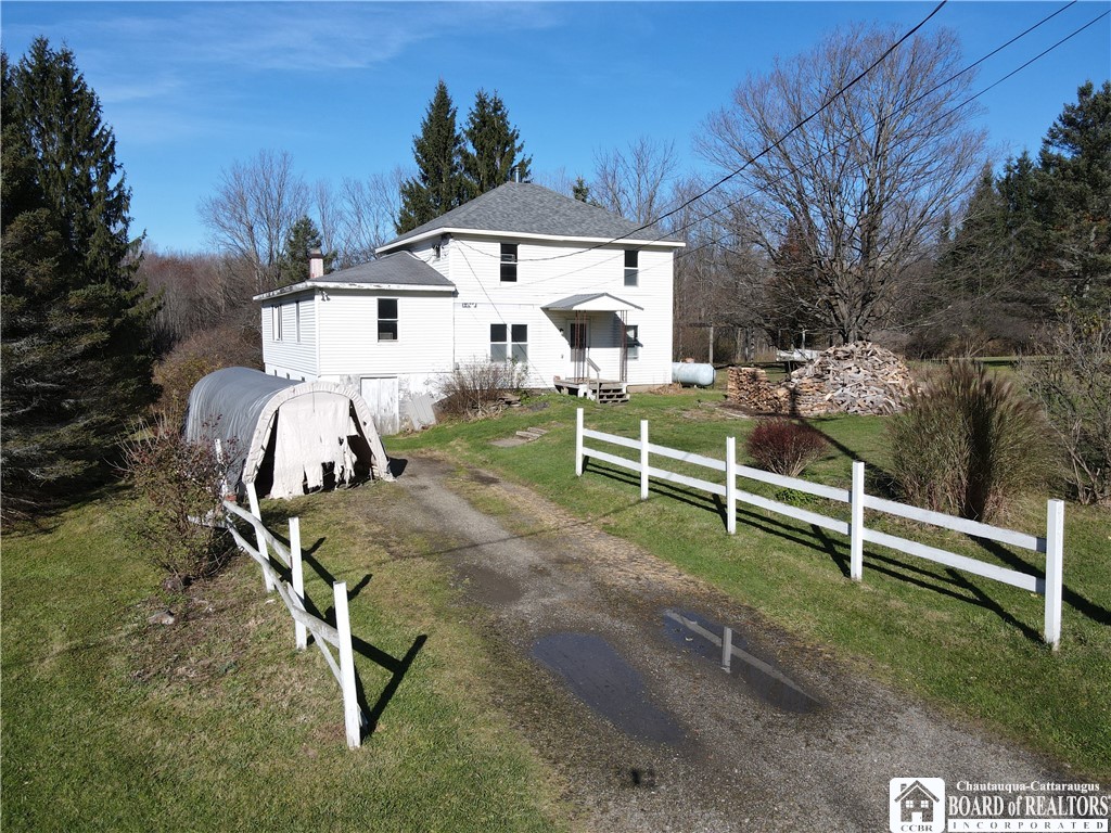 5131 Sherman Mayville Road, Chautauqua, New York image 2