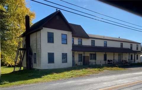 1268 County Road 19 Beaver Dams NY 14812