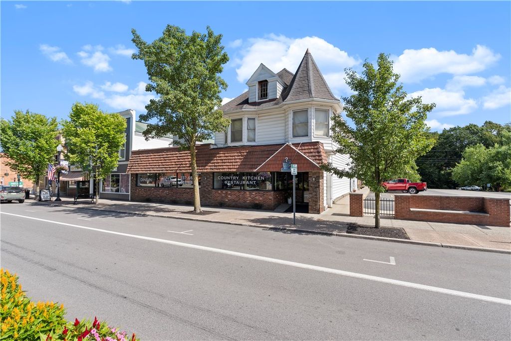 Photo of 32-34 Main Street S, Perry, NY 14530 (MLS # R1633441)