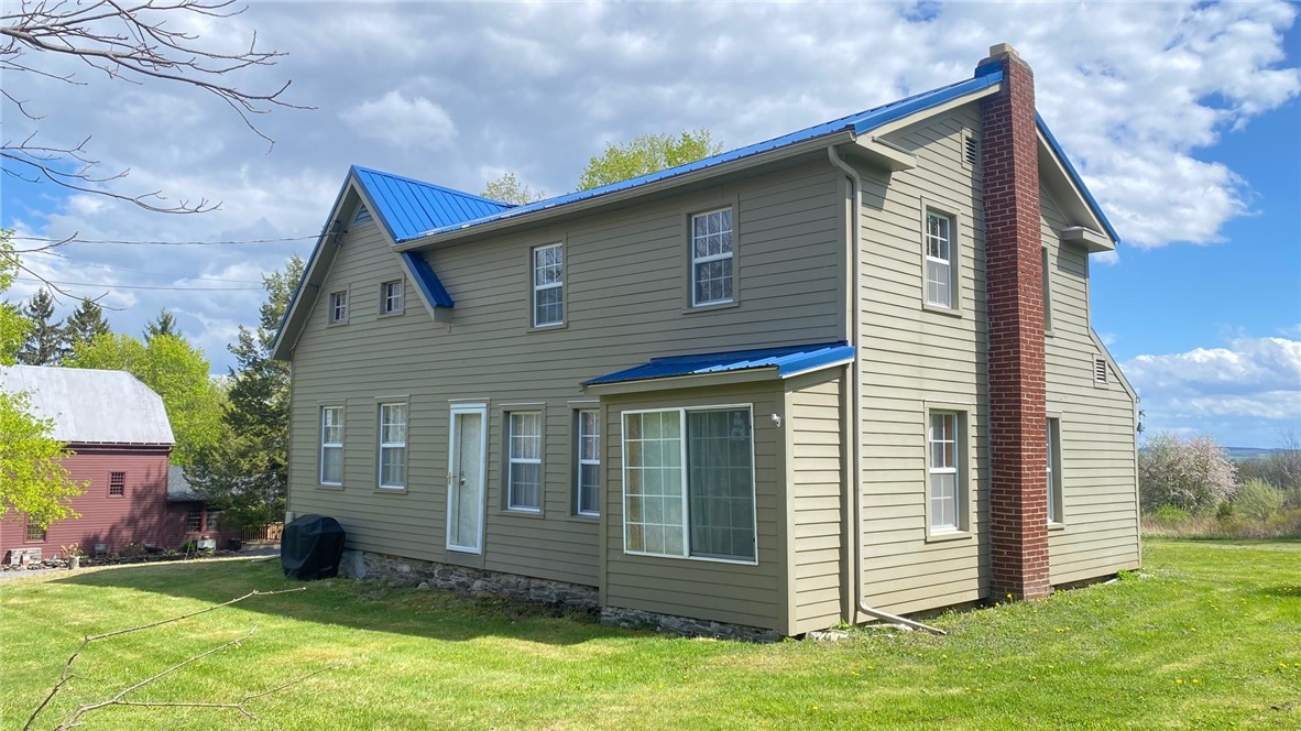 8918 Boyd Hill Road, Pulteney, New York image 1