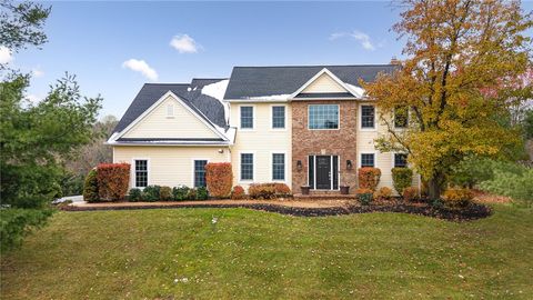 Photo of 7671 County Road 41, Victor, NY 14564 (MLS # R1650505)