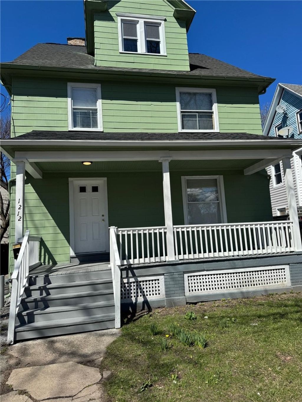 Photo of 1212 Clifford Avenue #1, Rochester, NY 14621 (MLS # R1673982)
