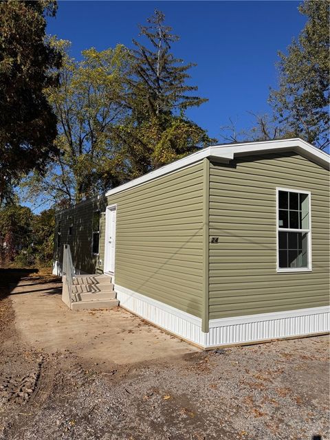 Photo of 5931 Big Tree Road Rd, Livonia, NY 14480 (MLS # R1659914)