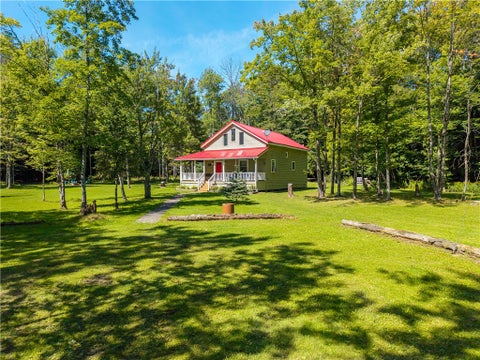 Tiny photo for 2750 County Road 2a, West Almond, NY 14804 (MLS # R1708318)