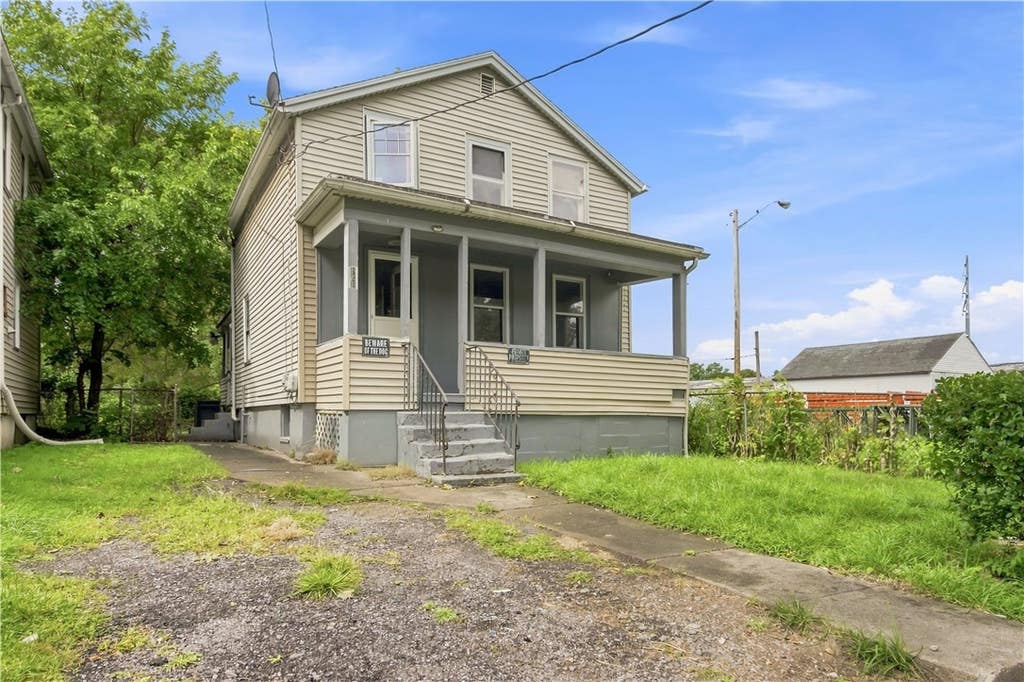 Photo of 143 York Street, Rochester, NY 14611 (MLS # R1710175)