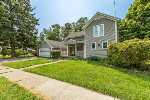 Tiny photo for 1808 Elm Street, Lima, NY 14485 (MLS # R1695166)
