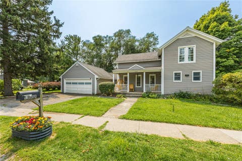 Tiny photo for 1808 Elm Street, Lima, NY 14485 (MLS # R1695166)