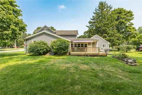 Tiny photo for 1808 Elm Street, Lima, NY 14485 (MLS # R1695166)