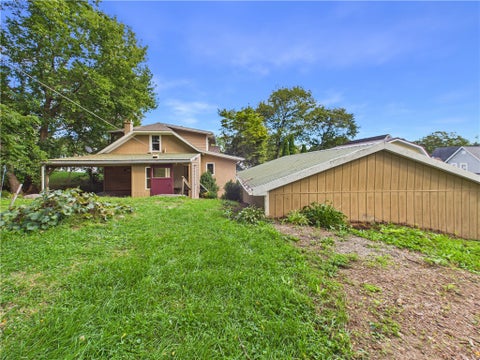 Tiny photo for 108 Burns Ter TER, Milo, NY 14527 (MLS # R1711339)
