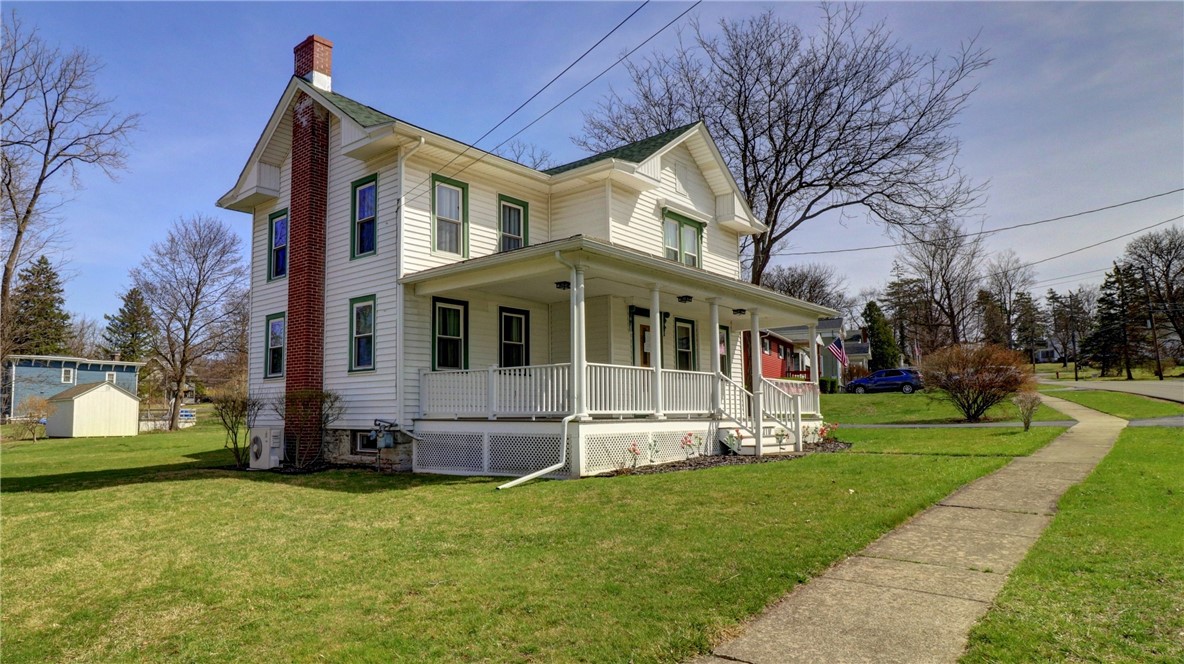Springport, New York 13160, United States, 5 Bedrooms Bedrooms, ,2 BathroomsBathrooms,Residential,Pending,102601