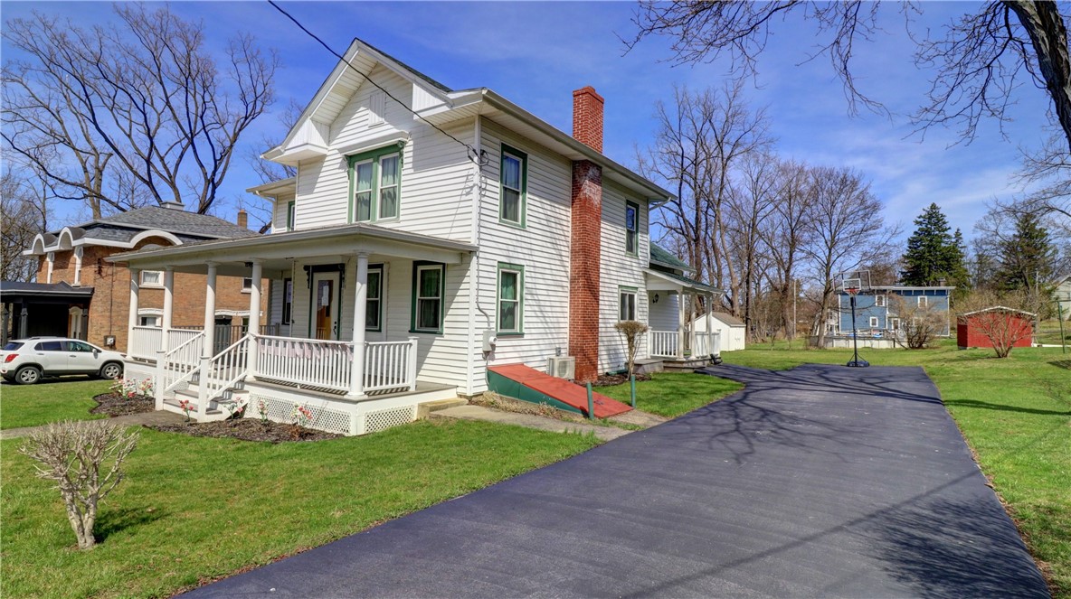 Springport, New York 13160, United States, 5 Bedrooms Bedrooms, ,2 BathroomsBathrooms,Residential,Pending,102601