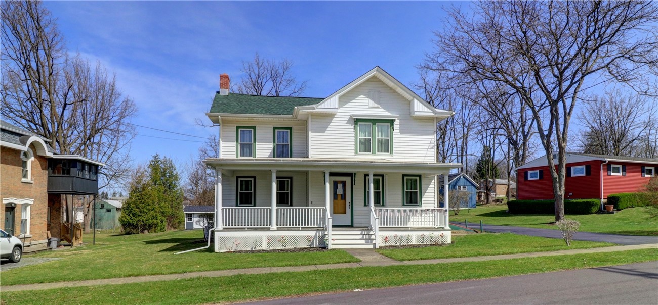 Springport, New York 13160, United States, 5 Bedrooms Bedrooms, ,2 BathroomsBathrooms,Residential,Pending,102601