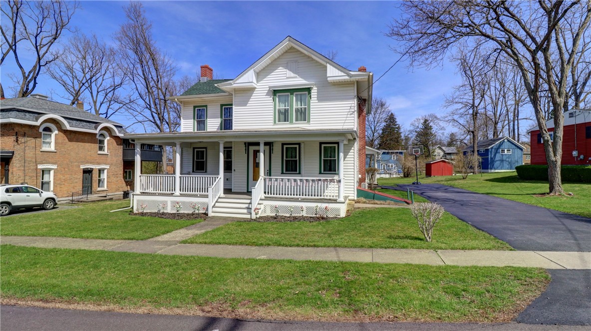 Springport, New York 13160, United States, 5 Bedrooms Bedrooms, ,2 BathroomsBathrooms,Residential,Pending,102601